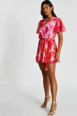 Quiz Playsuits|Summer Clothes><noscript><img width=