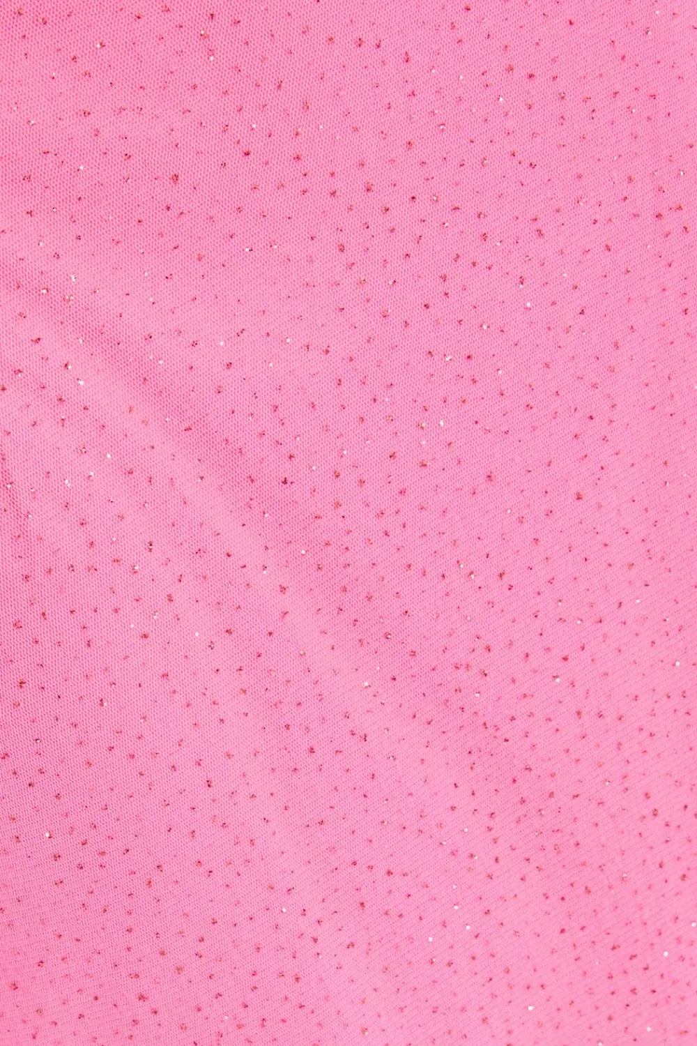 Quiz Summer Clothes|Summer Dresses>Pink Glitter Mesh Bardot Midaxi Dress