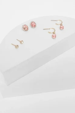 Quiz Wedding Accessories|Jewellery Sets>Jewel Earring Set