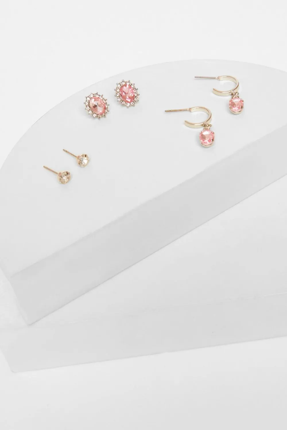 Quiz Wedding Accessories|Jewellery Sets>Jewel Earring Set