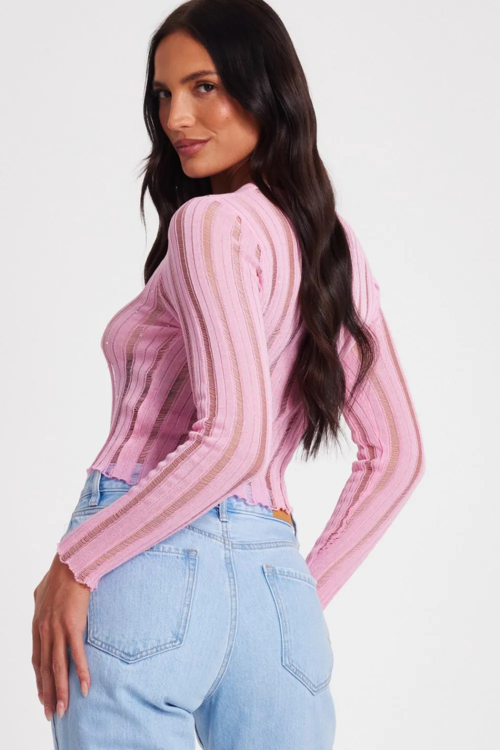Quiz Day Tops|Tops>Knitted Diamante Jumper