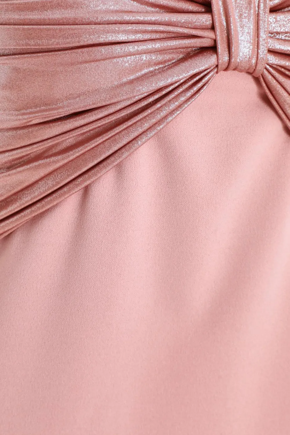 Quiz Prom Dresses|Prom & Ball>Pink Knot Front Maxi Dress