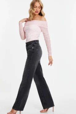 Quiz Going Out Tops|Bardot Tops><noscript><img width=