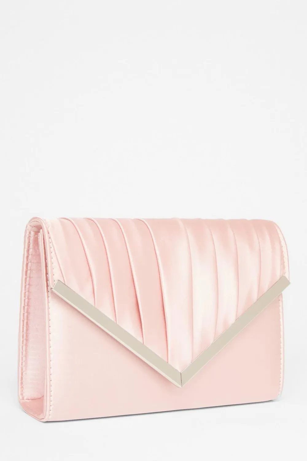 Quiz Wedding Accessories|Bags>Pleated Clutch Bag