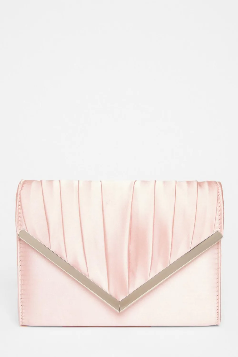 Quiz Wedding Accessories|Bags>Pleated Clutch Bag