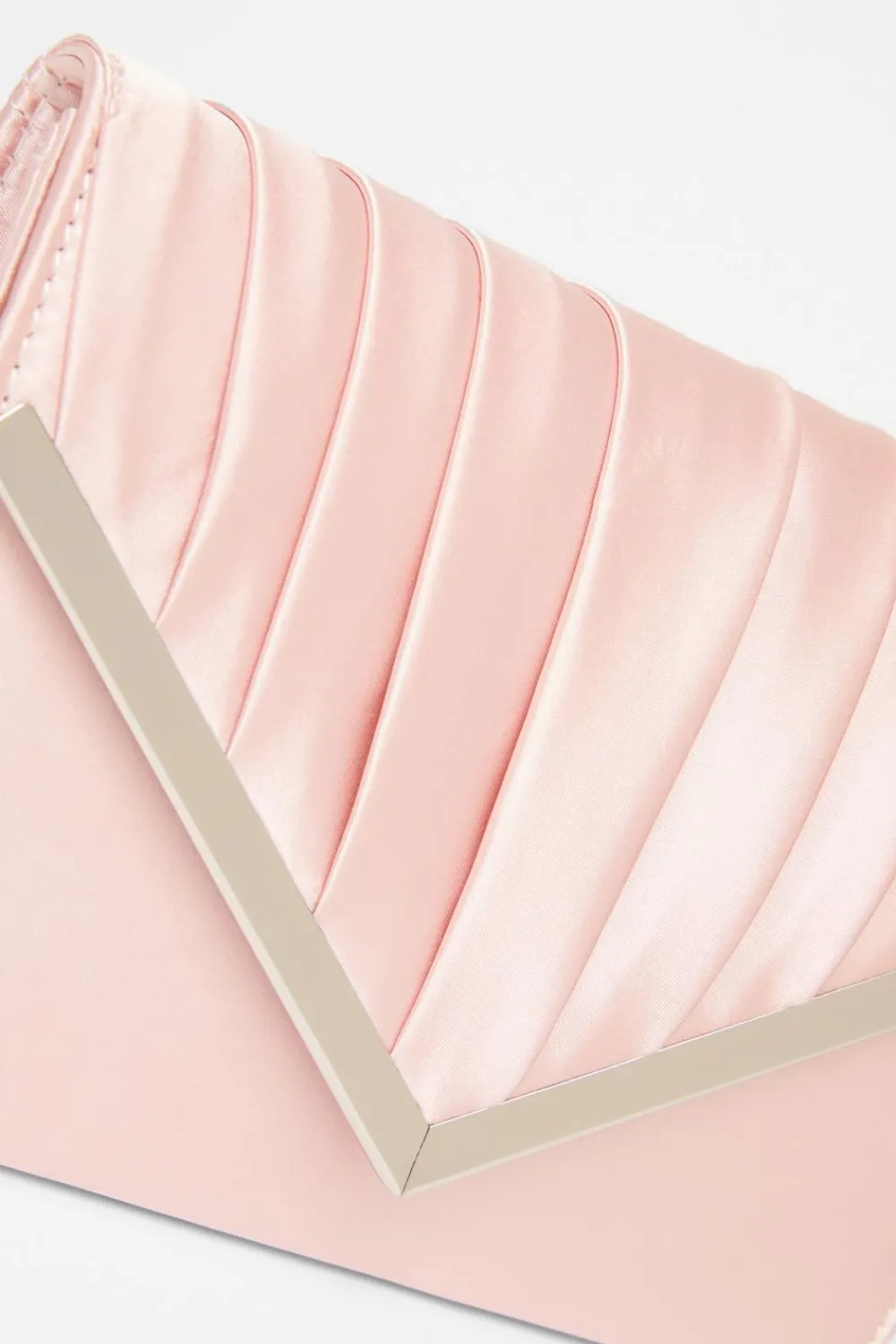 Quiz Wedding Accessories|Bags>Pleated Clutch Bag
