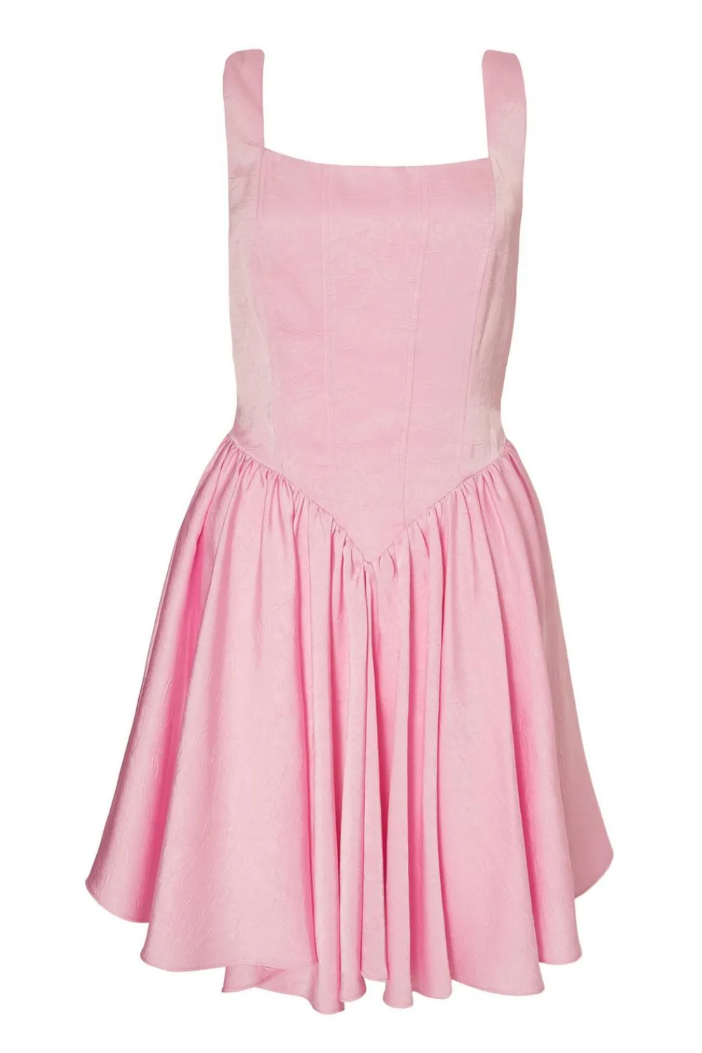 Quiz Going Out|Dresses>Satin Corset Mini Dress