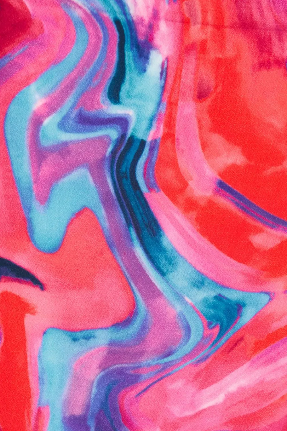 Quiz Holiday|Wedding Guest Dresses>Pink Satin Marble Print Dress