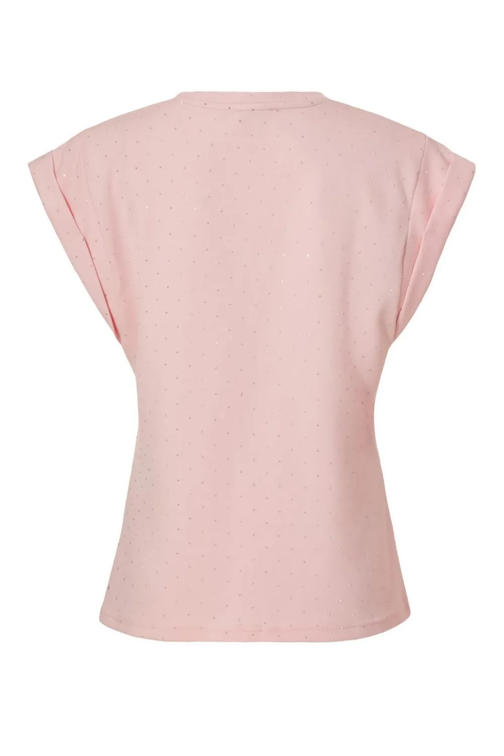 Quiz Summer Tops|Going Out Tops>Stud Detail Top