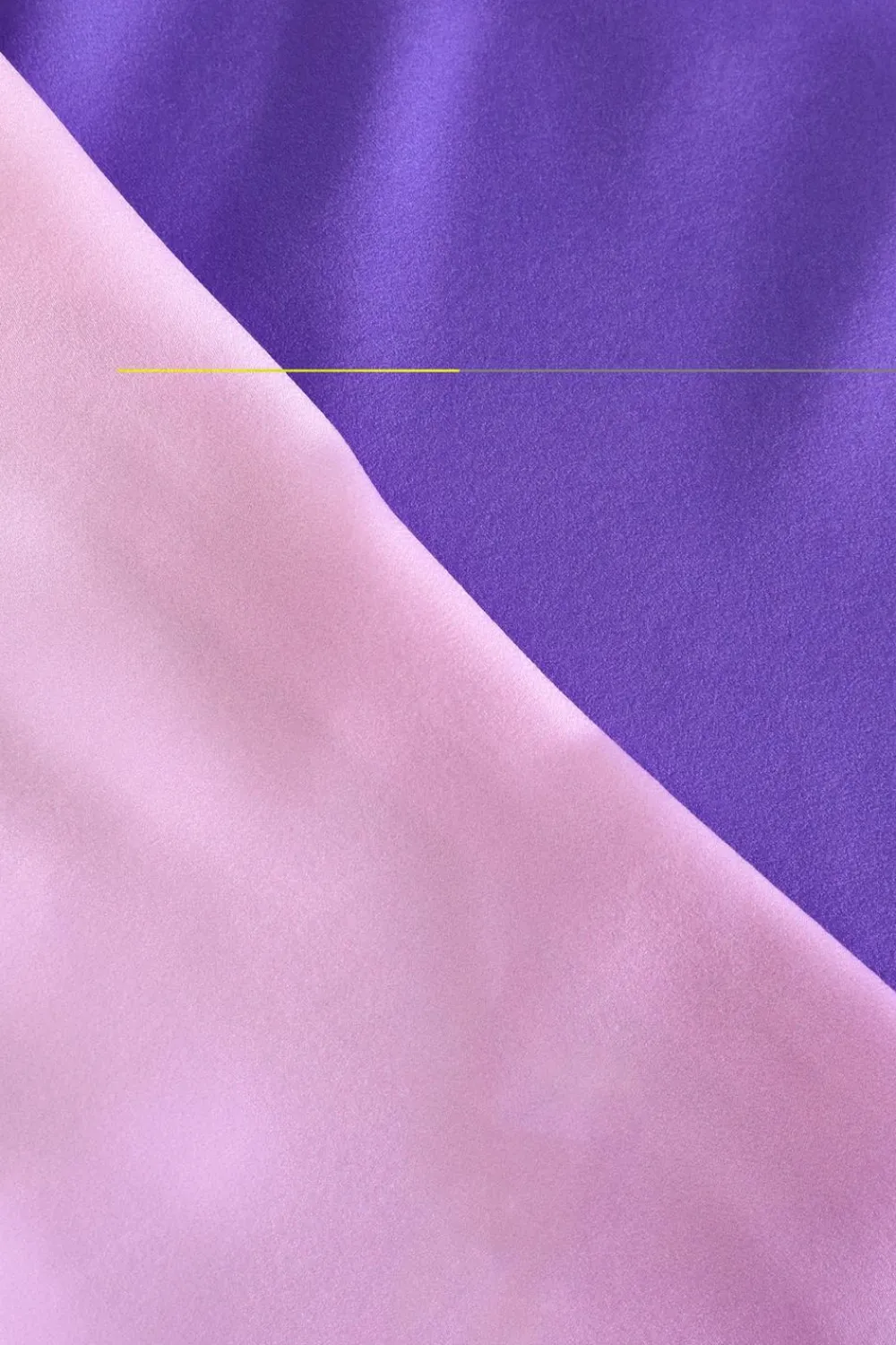 Quiz Prom & Ball|Summer Dresses>Purple Satin Ombre Slip Maxi Dress