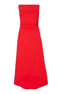 Quiz Day At The Races|Christening Guest>Bandeau Midi Dress