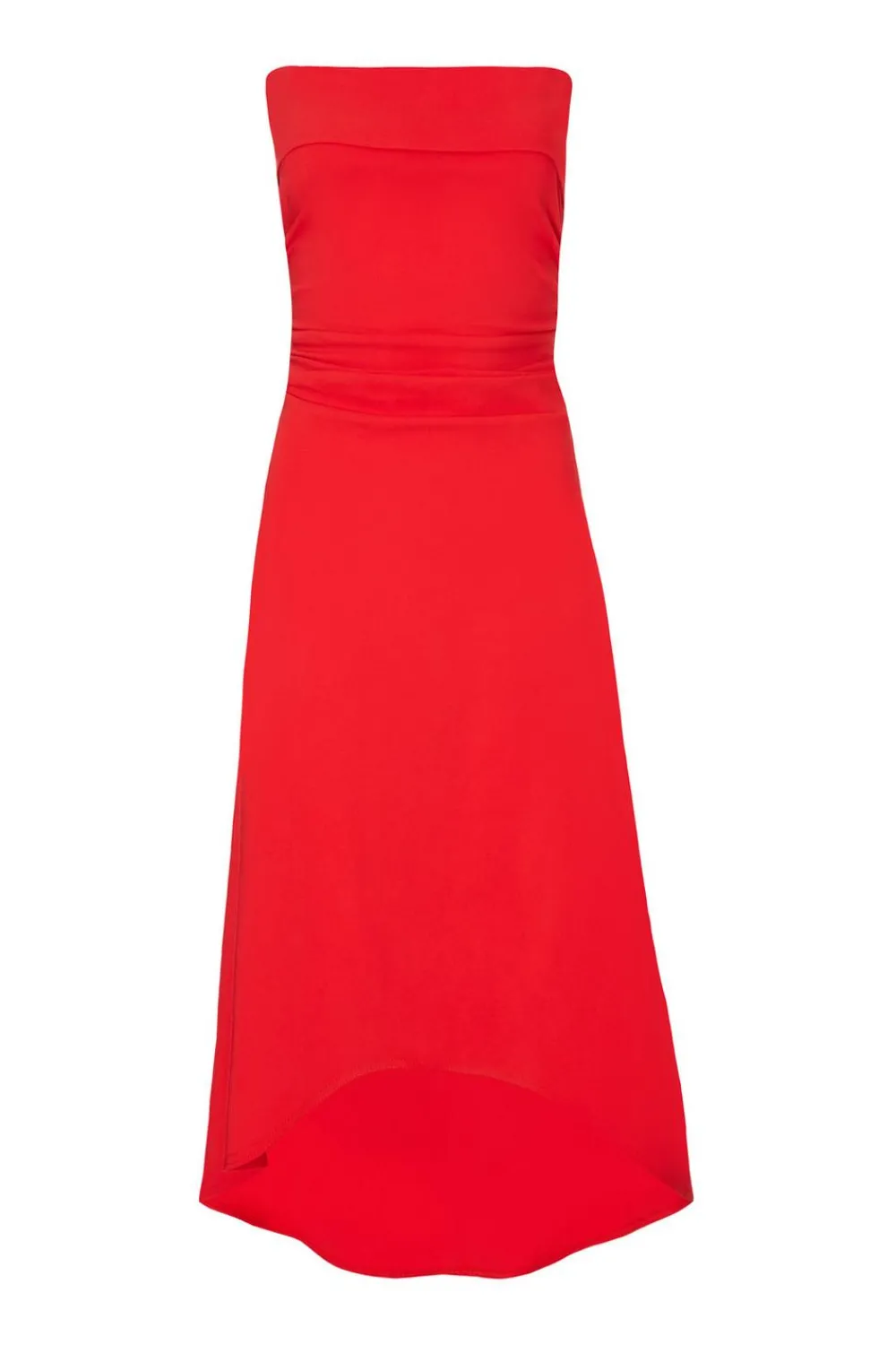 Quiz Day At The Races|Christening Guest>Bandeau Midi Dress