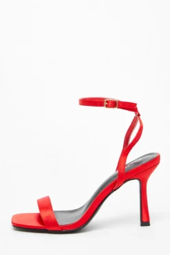 Quiz Shoe & Bag Sets|Sandals>Barely There Heels