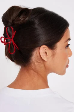 Quiz Hair Accessories>Bow Hair Claw