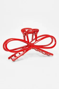 Quiz Hair Accessories>Bow Hair Claw