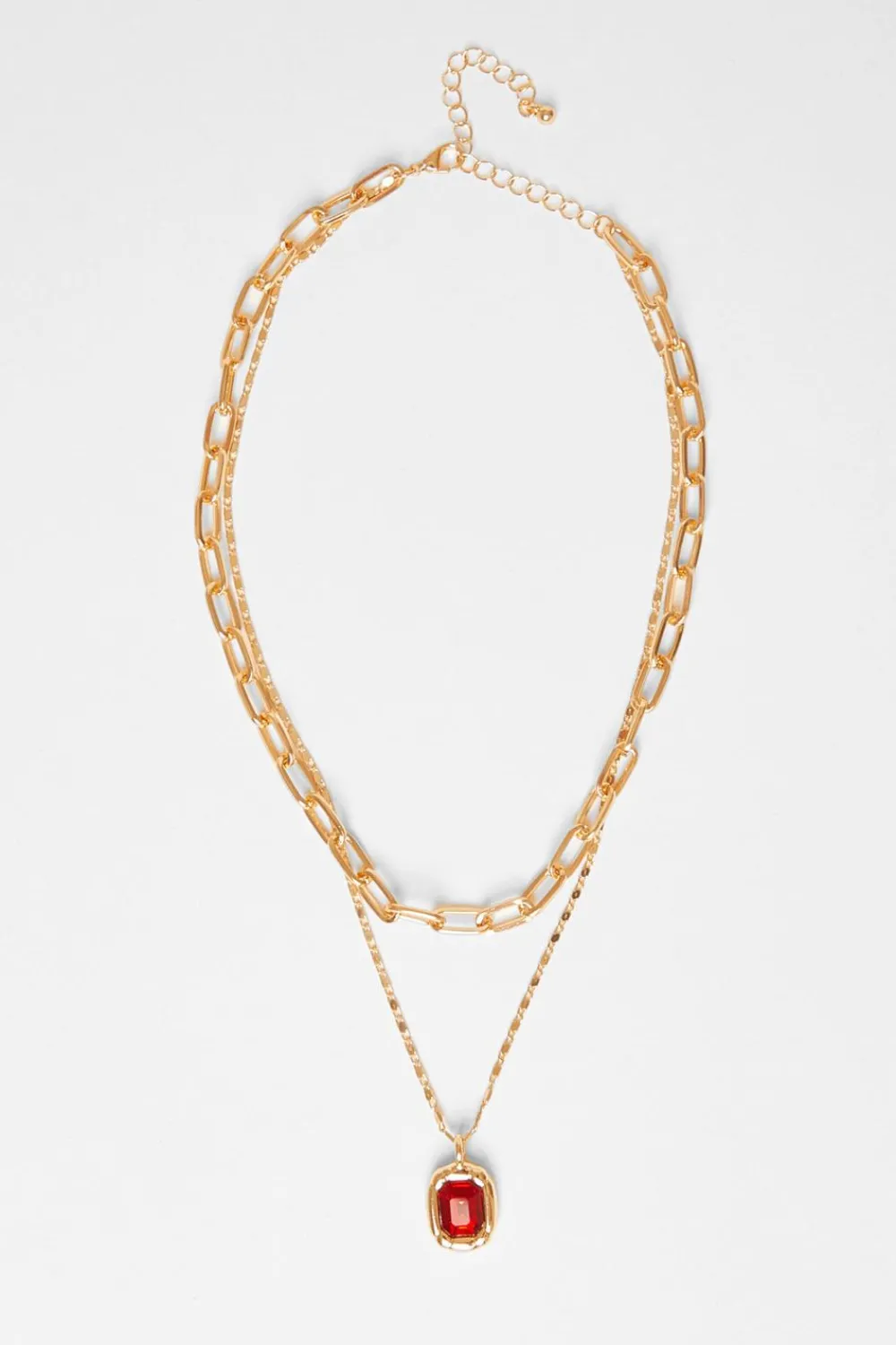 Quiz Jewellery>Jewel Laye Necklace