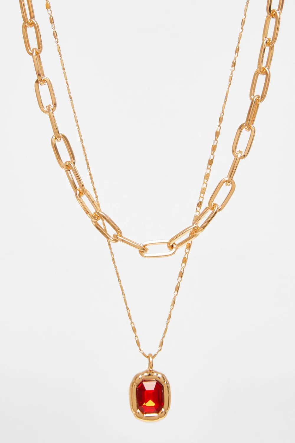 Quiz Jewellery>Jewel Laye Necklace