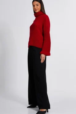 Quiz Trending: Red|Knitwear><noscript><img width=
