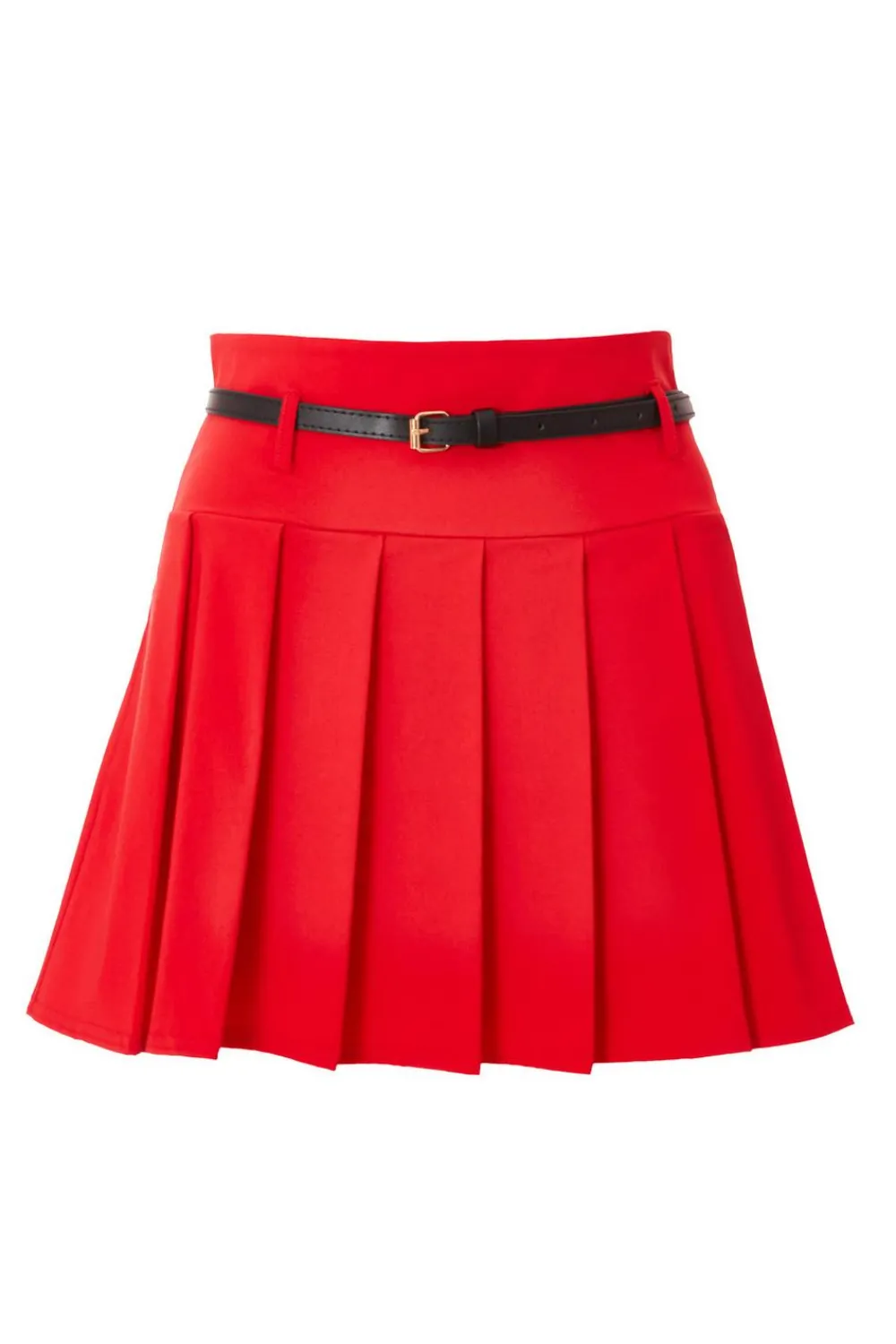 Quiz Skirts|Going Out>Pleated Mini Skirt