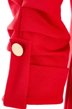 Quiz Workwear|Trending: Red><noscript><img width=