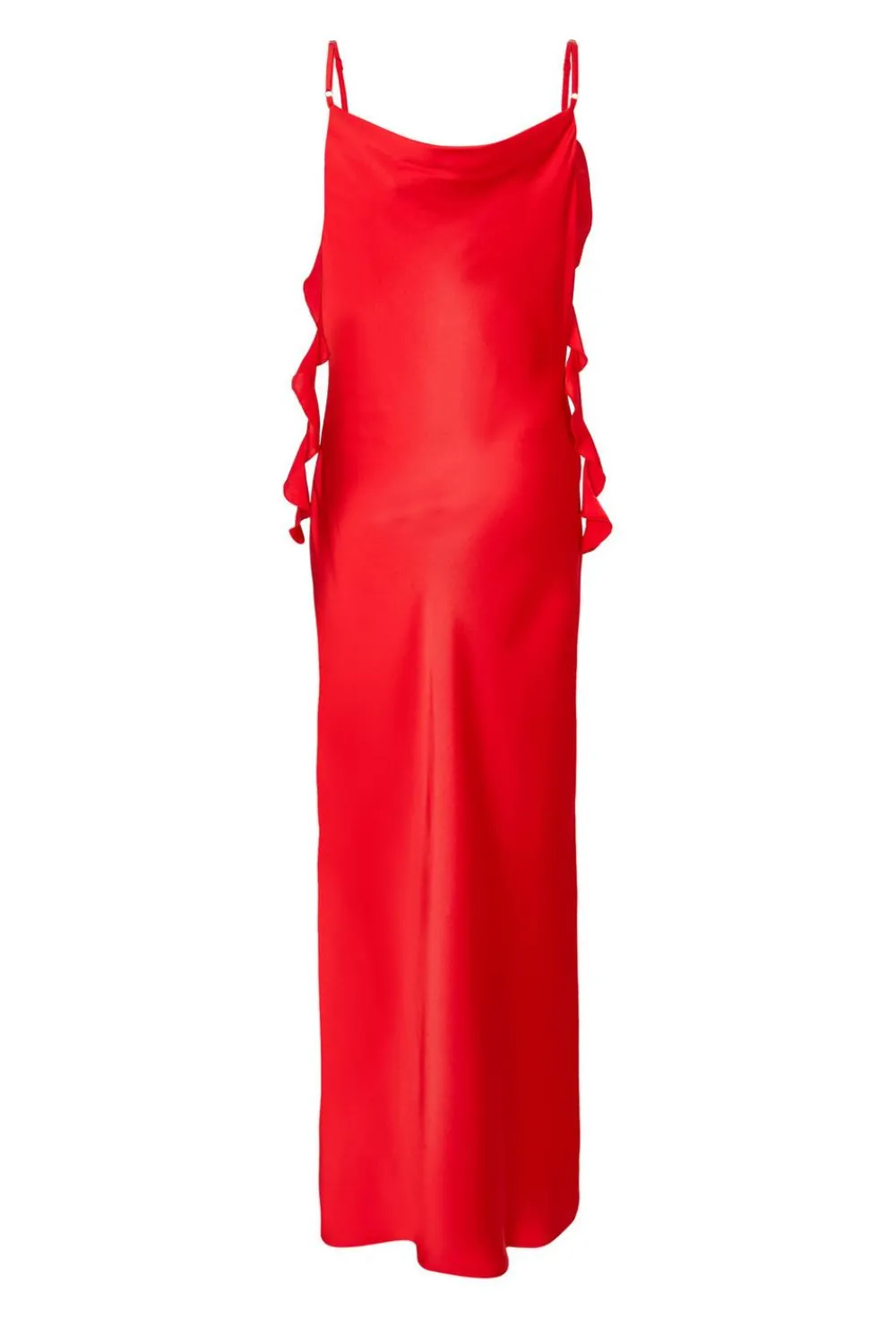 Quiz Day At The Races|Christening Guest>Satin Corsage Midaxi Dress