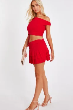 Quiz Going Out Tops|Crop Tops><noscript><img width=