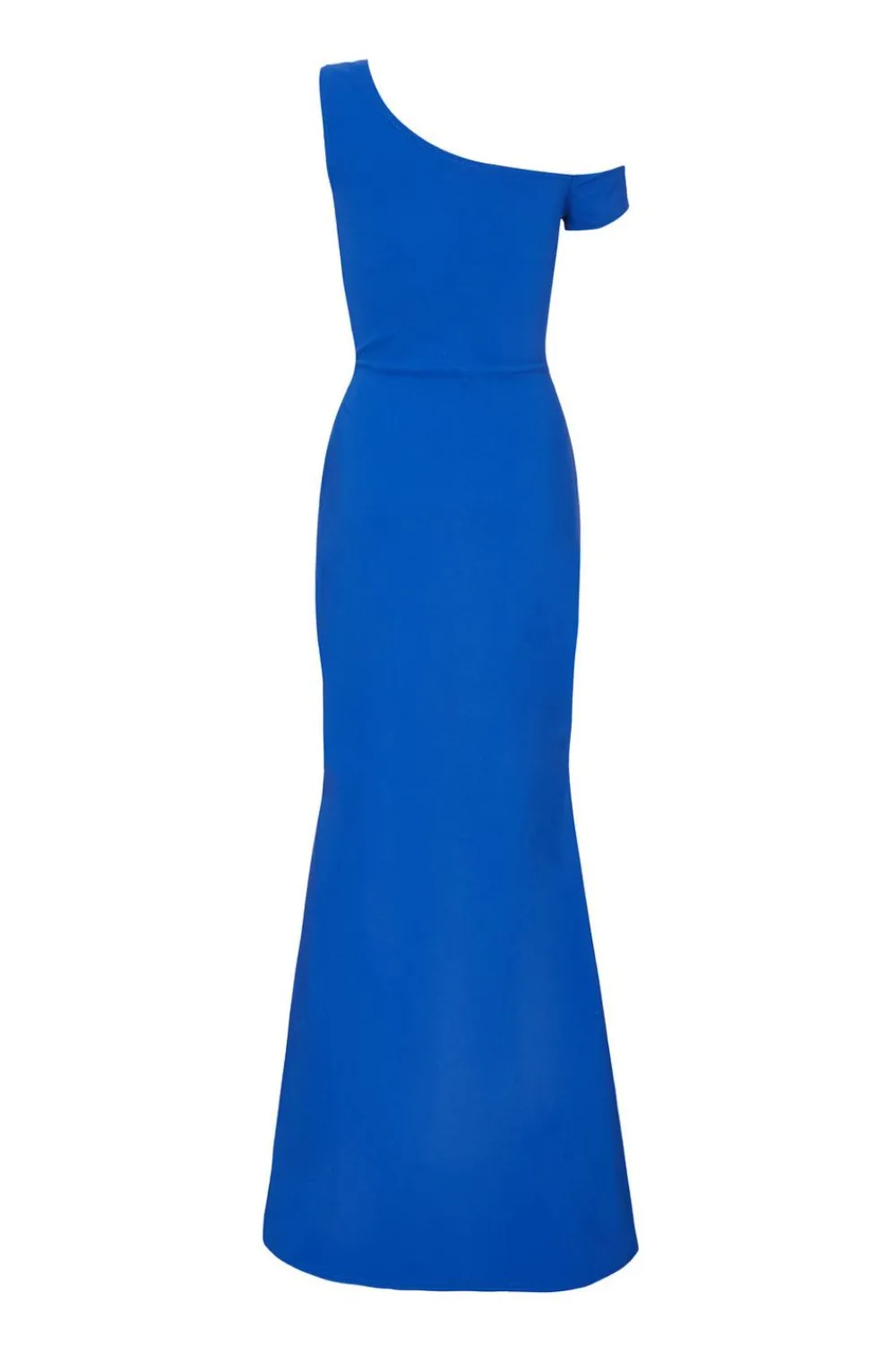 Quiz Prom Dresses|Prom & Ball>Royal Blue Asymmetric Maxi Dress