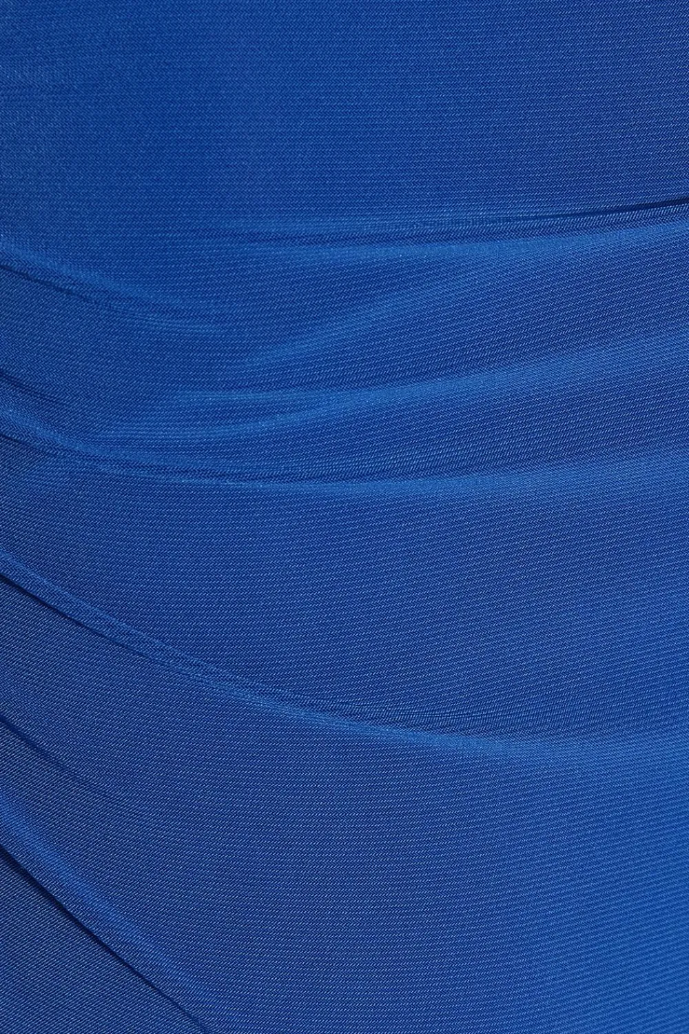Quiz Day At The Races|Christening Guest>Royal Blue Asymmetric Midaxi Dress