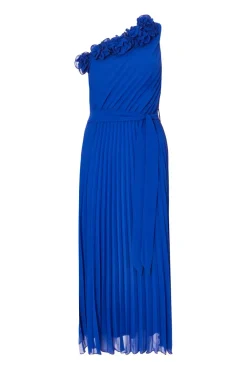 Quiz Prom Dresses|Prom & Ball>Royal Blue Chiffon Midaxi Dress