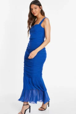 Quiz Wedding Guest Dresses|Ruffle Dresses><noscript><img width=