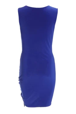 Quiz Royal Blue Dresses|Mini Dresses><noscript><img width=