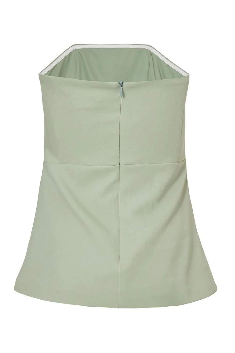 Quiz Going Out Tops|Day Tops>Sage Bandeau Wrap Top