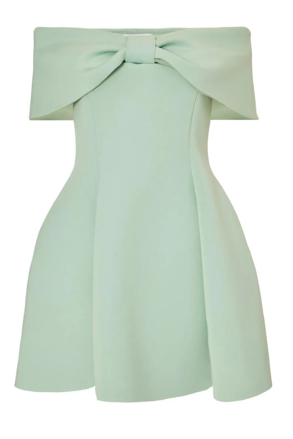 Quiz Day At The Races|Dresses>Bardot Bow Skater Dress