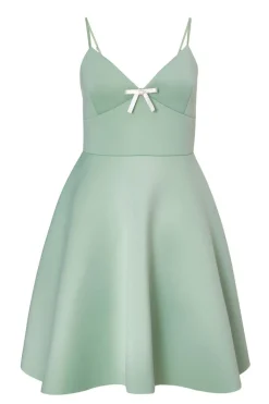 Quiz Day At The Races|Dresses>Bow Front Skater Dress