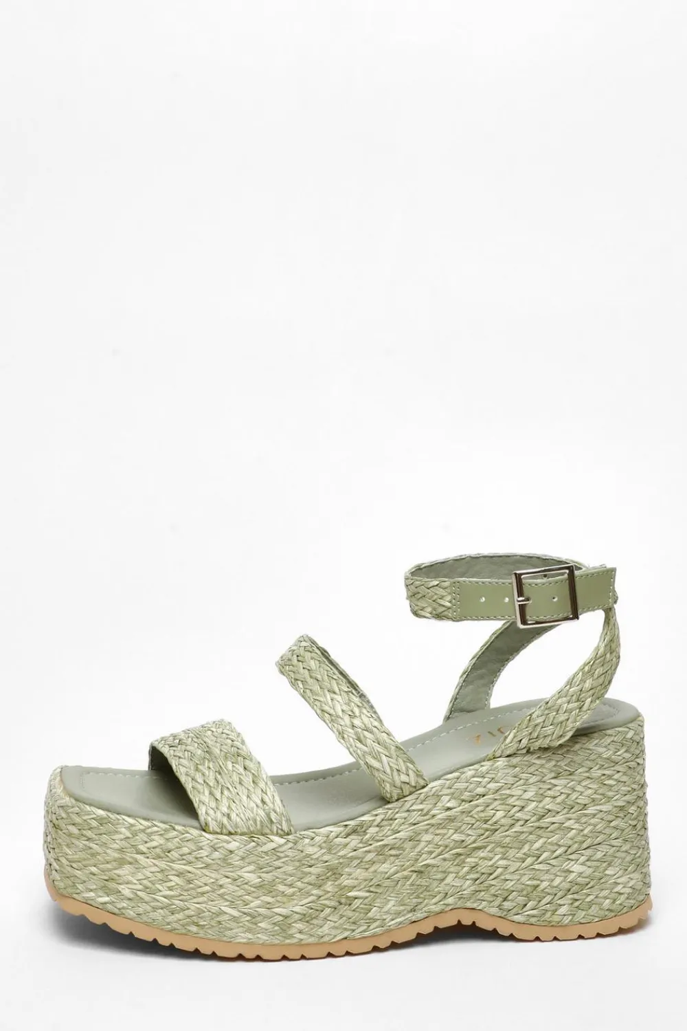 Quiz Wedges|Sandals>Chunky Platform Wedges