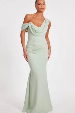 Quiz Prom Dresses|Prom & Ball>Drop Sleeve Maxi Dress