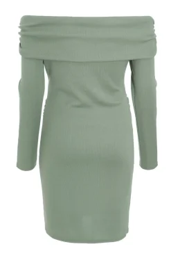 Quiz Mini Dresses|Green Dresses><noscript><img width=