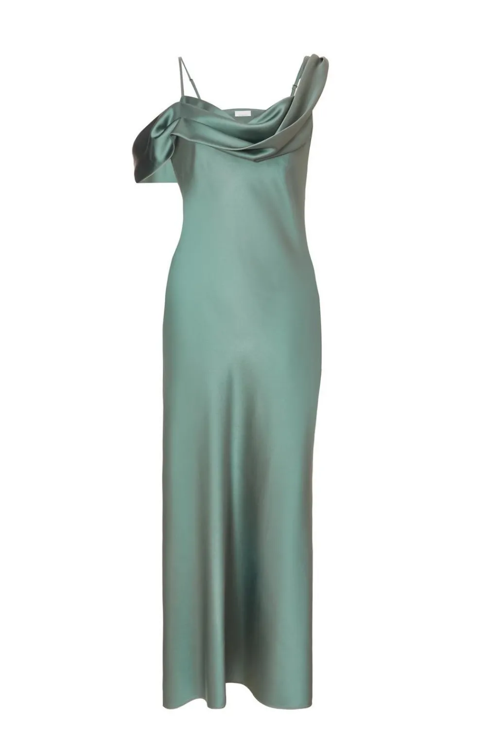 Quiz Prom Dresses|Prom & Ball>Satin Drop Shoulder Maxi Dress