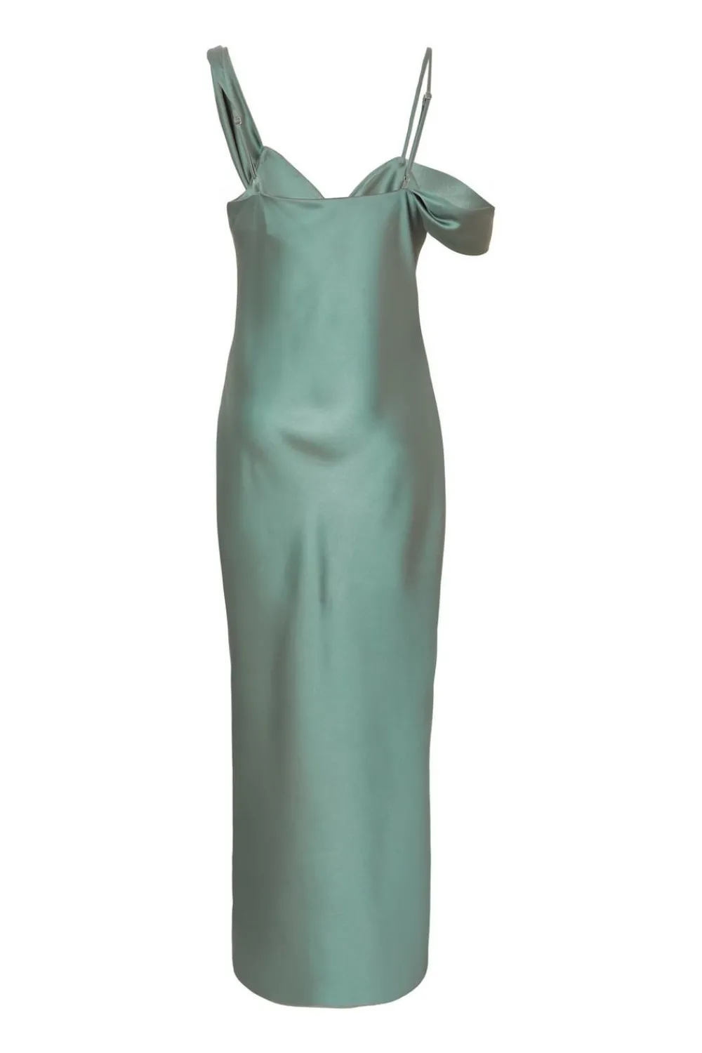 Quiz Prom Dresses|Prom & Ball>Satin Drop Shoulder Maxi Dress
