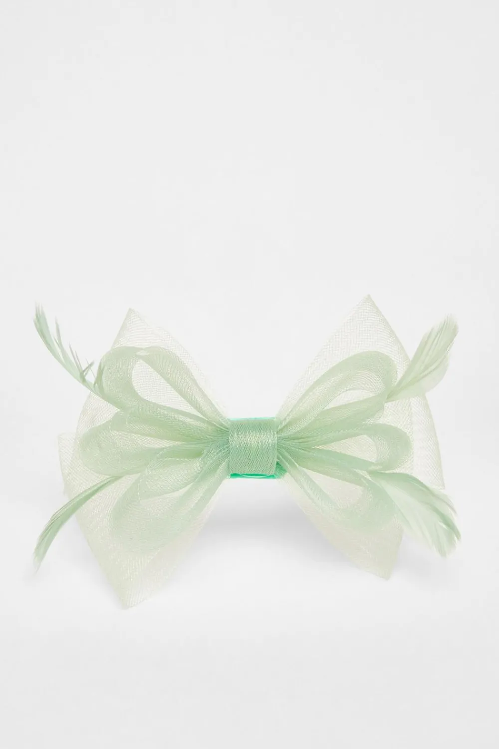 Quiz Fascinators|Hair Accessories>Small Bow Clip Fascinator