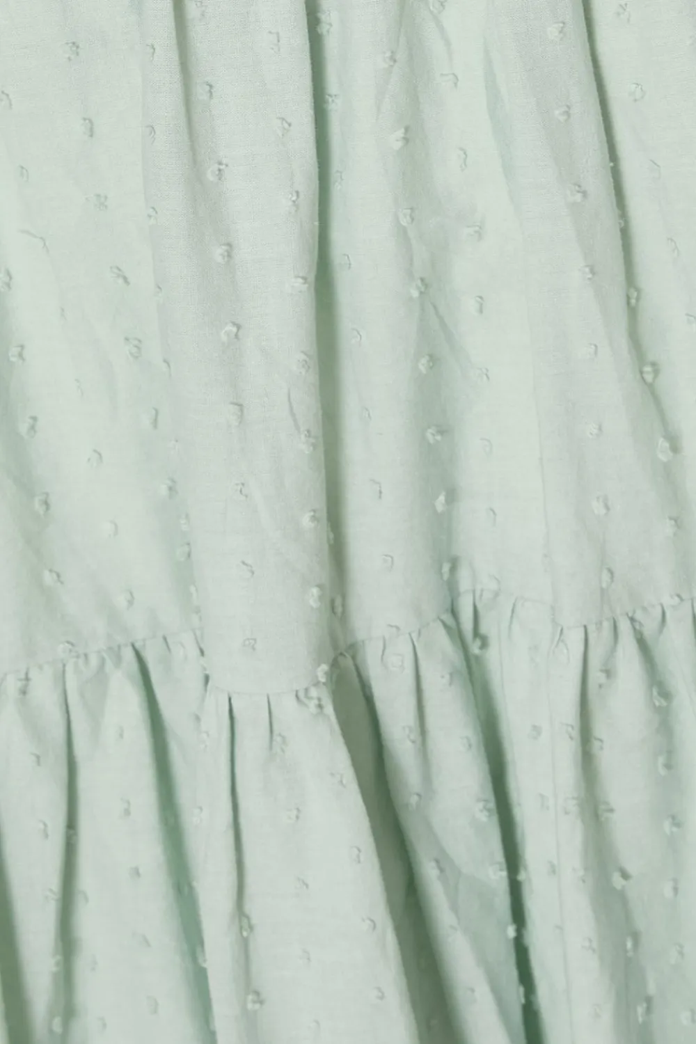 Quiz Summer Clothes|Holiday>Sage Tiered Midi Dress