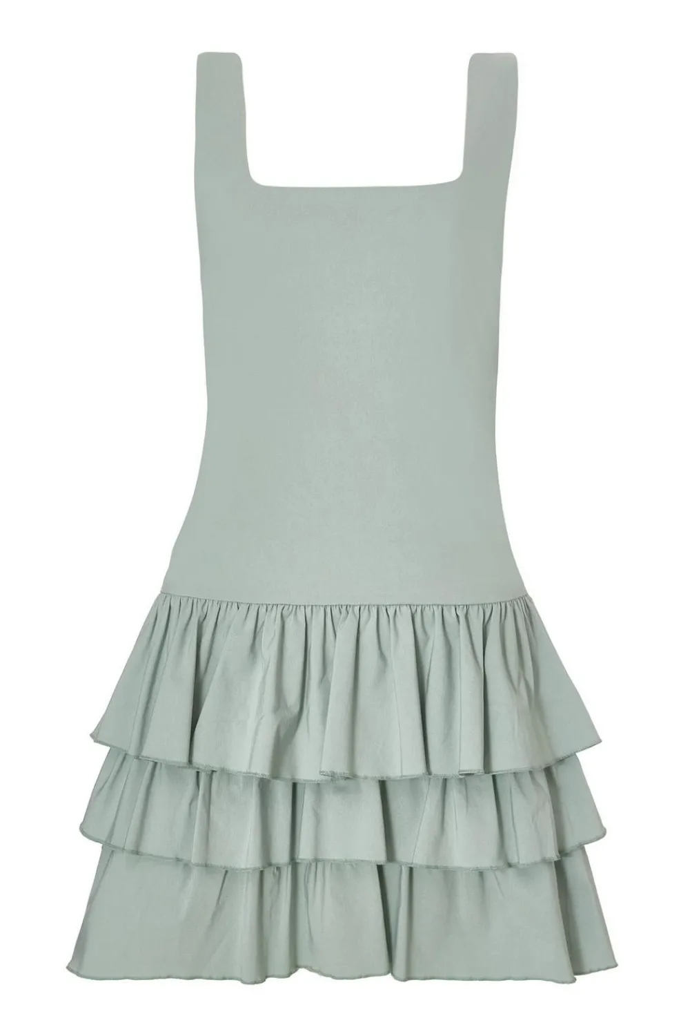 Quiz Summer Clothes|Holiday>Tiered Mini Dress