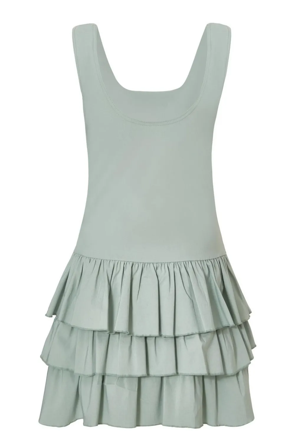 Quiz Summer Clothes|Holiday>Tiered Mini Dress