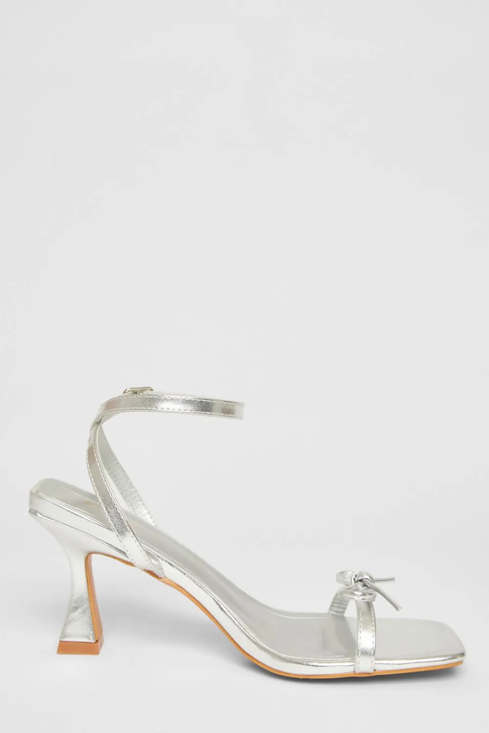 Quiz Sandals|Occasion Shoes>Bow Detail Heels