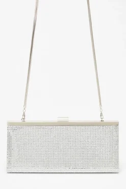 Quiz Bags|Shoe & Bag Sets>Diamante Clutch Bag