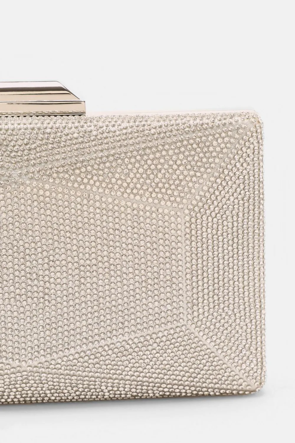 Quiz Bride To Be|Bags>Diamante Geometric Box Bag