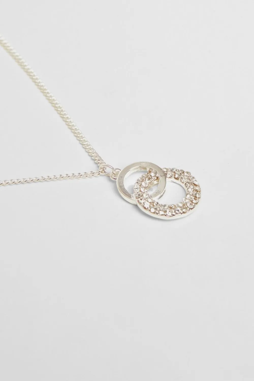 Quiz Wedding Accessories|Jewellery Sets>Double Circle Jewellery Set