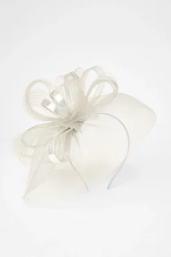 Quiz Wedding Accessories|Fascinators>Shimmer Loop Fascinator