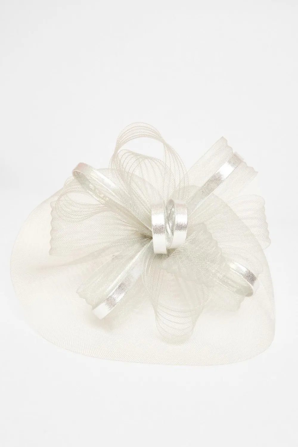 Quiz Wedding Accessories|Fascinators>Shimmer Loop Fascinator