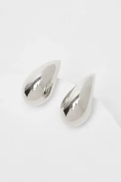 Quiz Jewellery|Earrings>Silver Teardrop Earrings